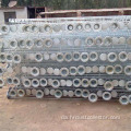 Bag Type Dust Collector Frame